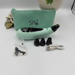 MIO SPA SCIENCE Micro Abrasion, Pore Cleaning Diamond Tip Facial Spa Parts New